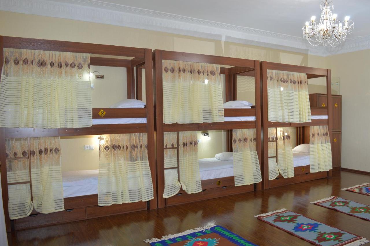East Star Khiva Bed & Breakfast Exterior photo