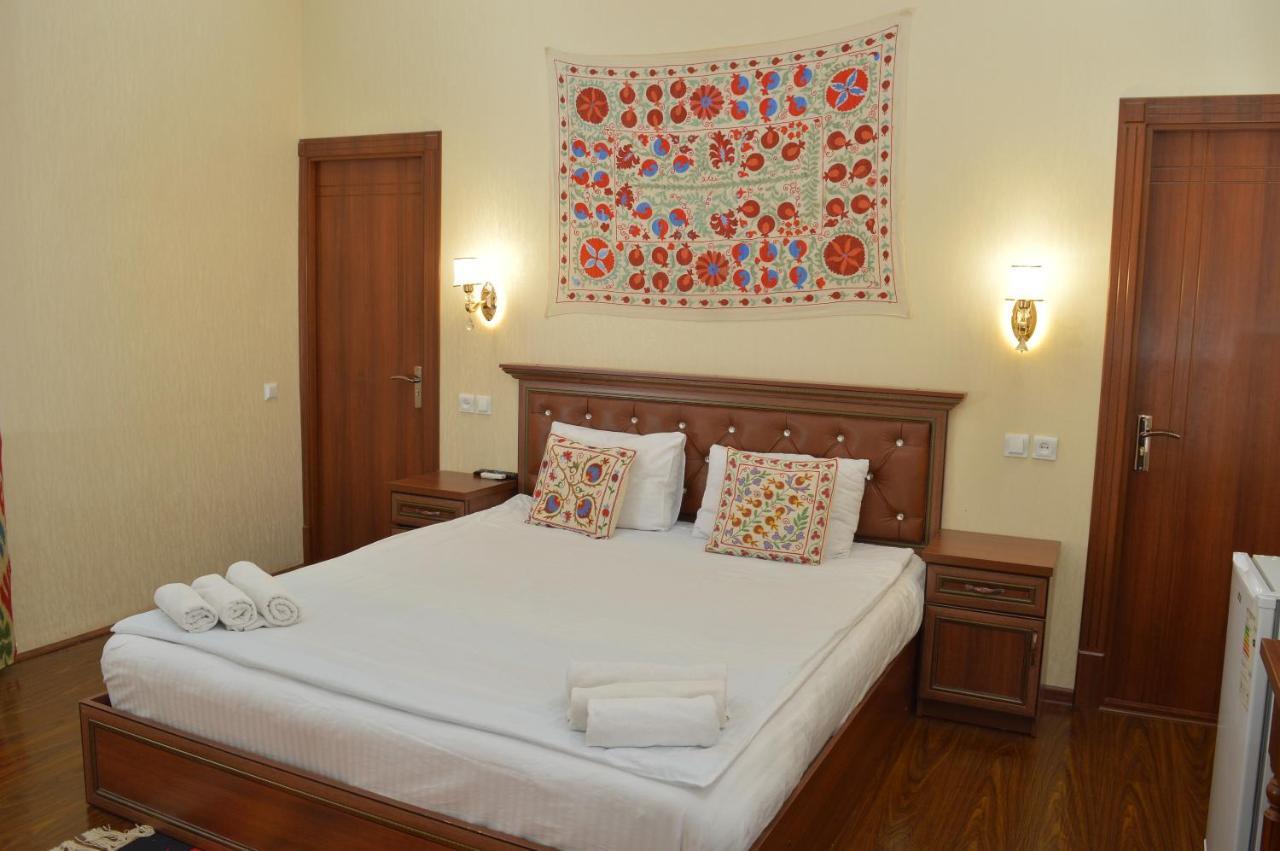 East Star Khiva Bed & Breakfast Exterior photo