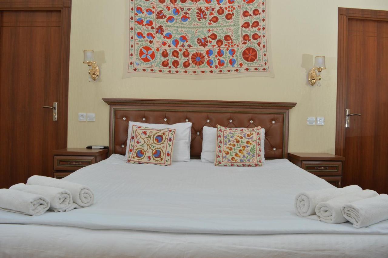 East Star Khiva Bed & Breakfast Exterior photo
