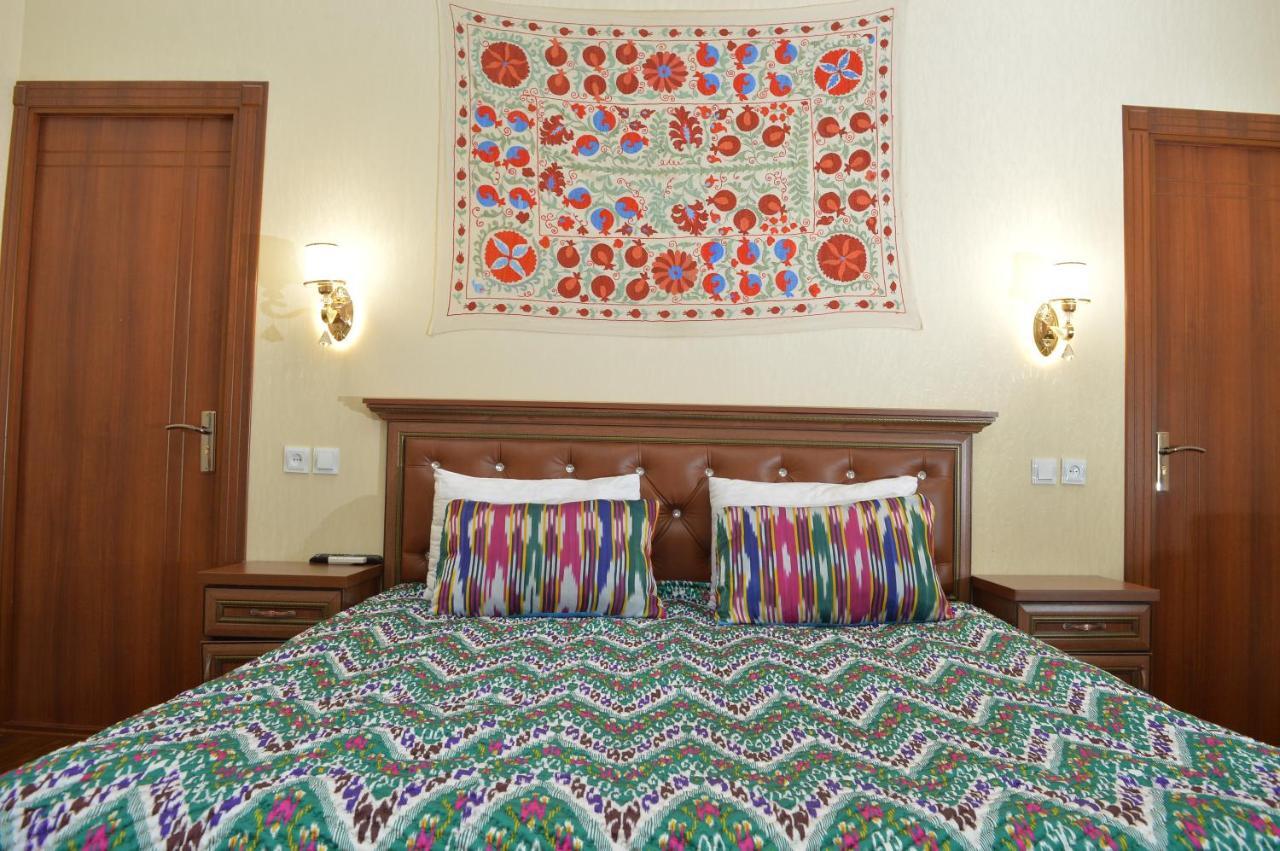 East Star Khiva Bed & Breakfast Exterior photo