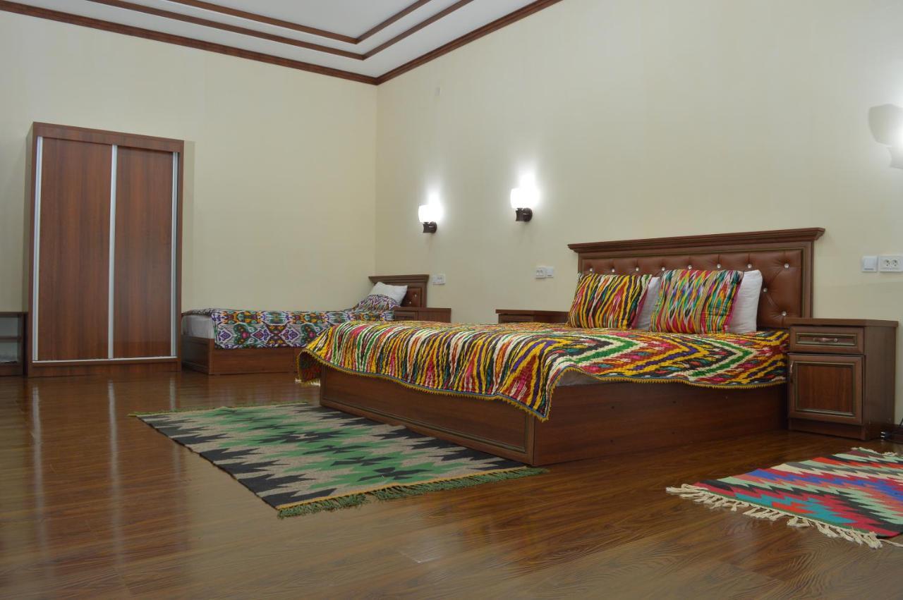 East Star Khiva Bed & Breakfast Exterior photo