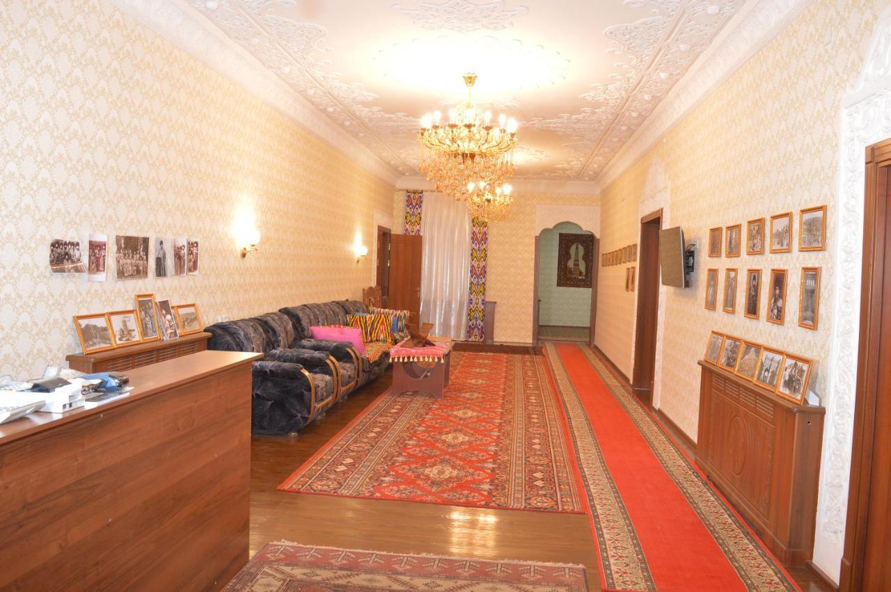 East Star Khiva Bed & Breakfast Exterior photo