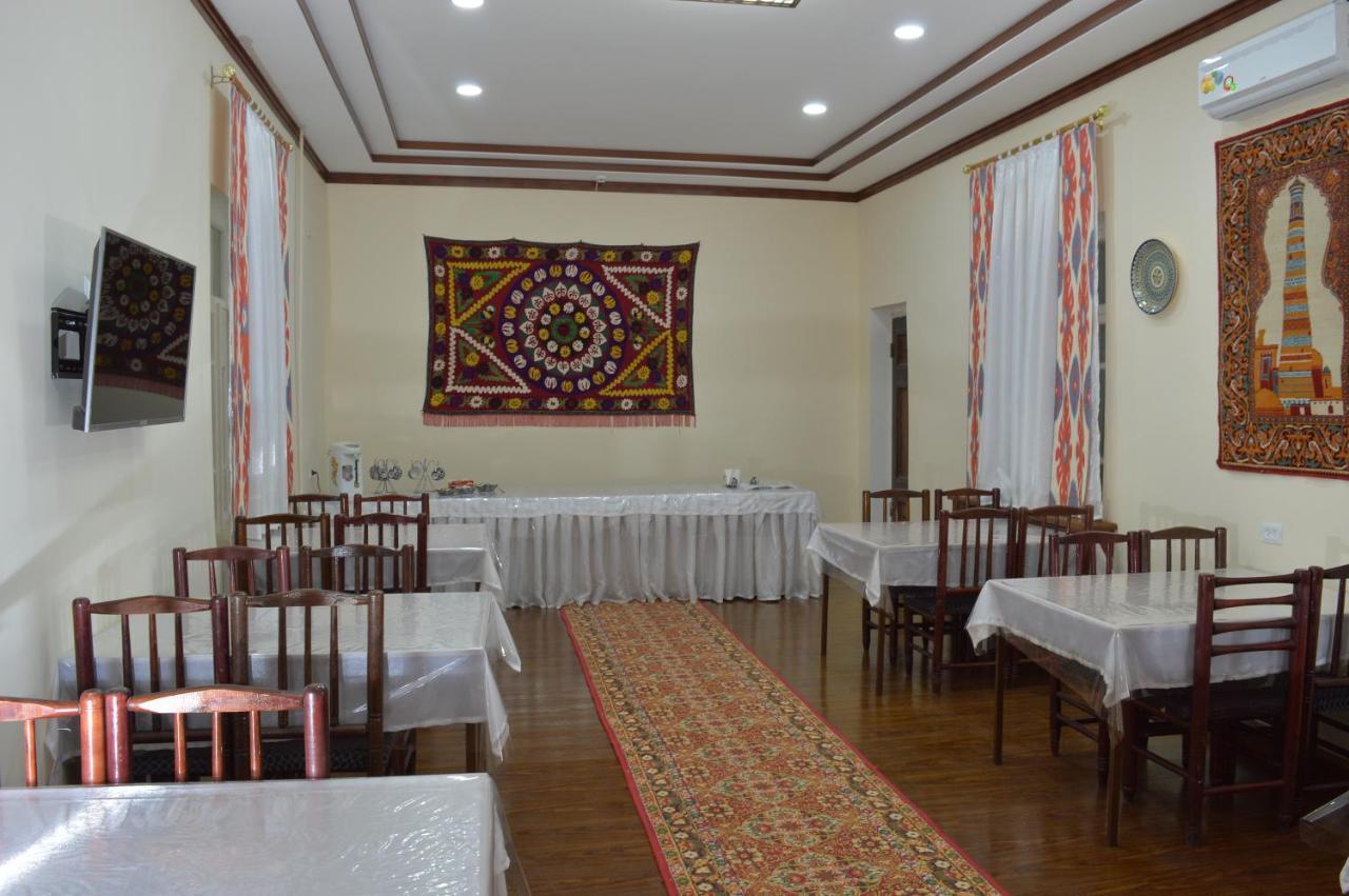 East Star Khiva Bed & Breakfast Exterior photo