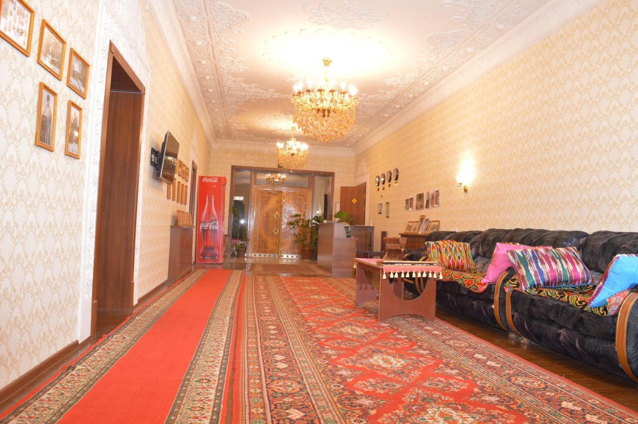 East Star Khiva Bed & Breakfast Exterior photo