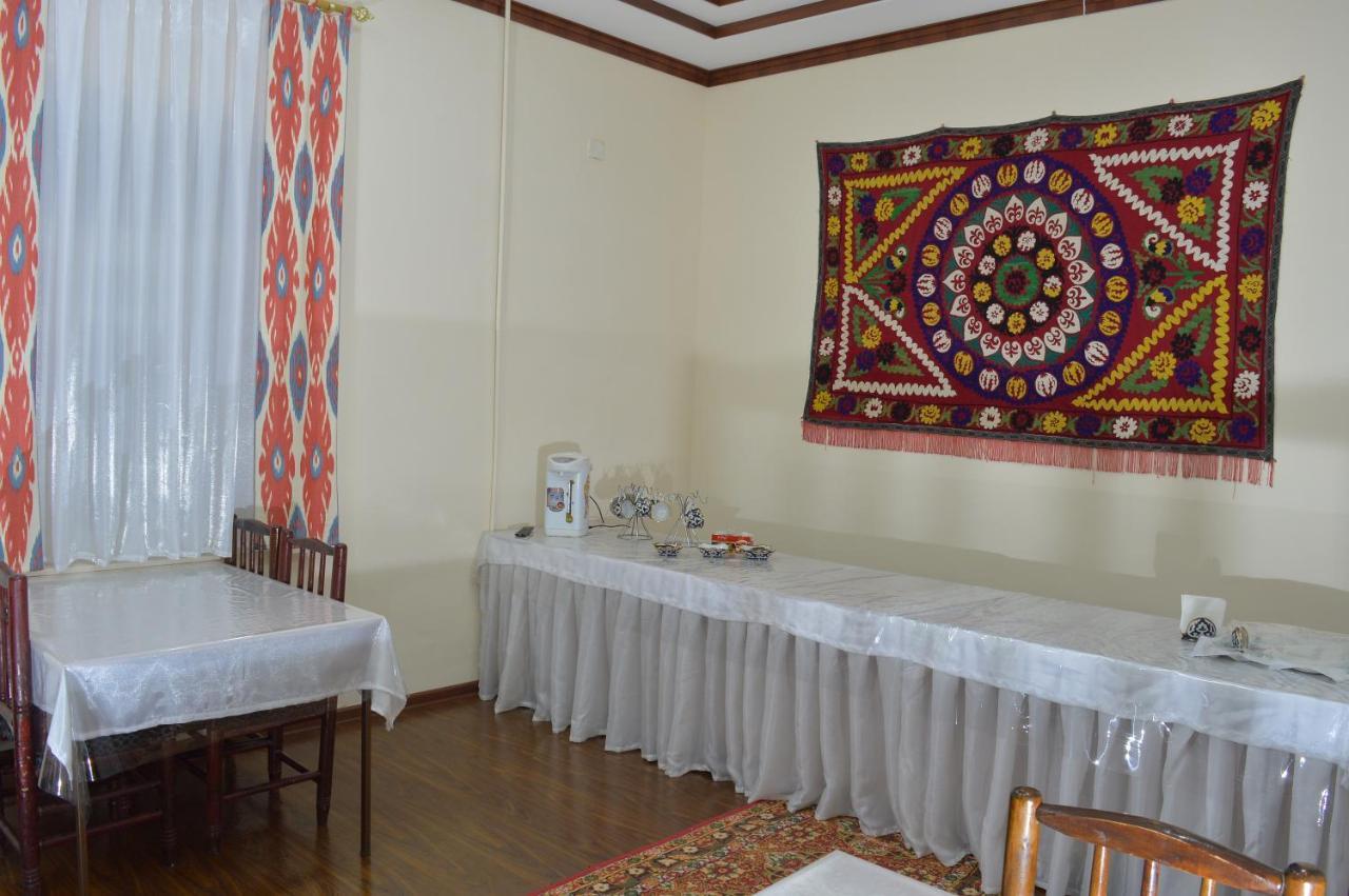East Star Khiva Bed & Breakfast Exterior photo