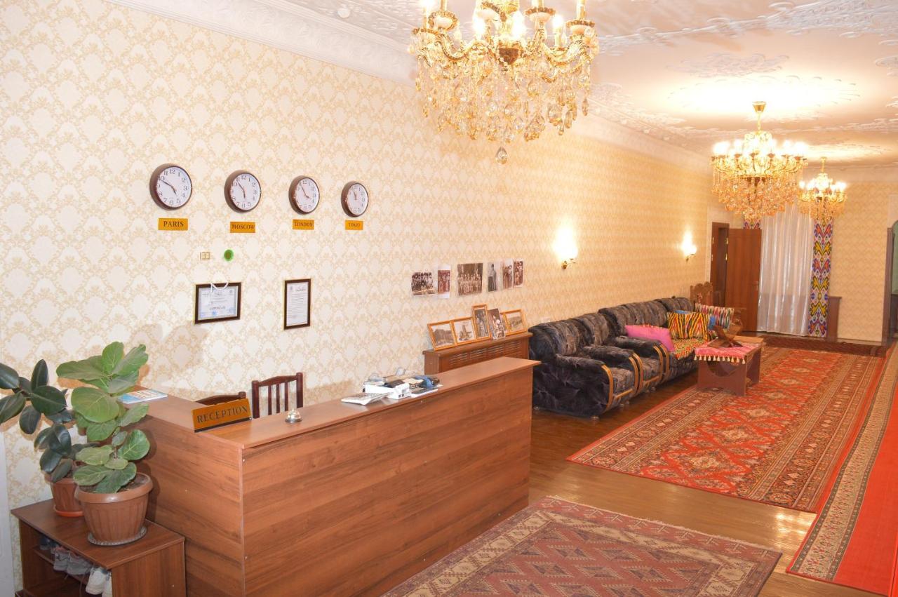 East Star Khiva Bed & Breakfast Exterior photo